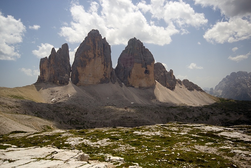 Dolomity